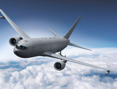 Το KC-46 Pegasus επέλεξε η Ιαπωνία ως νέο ιπτάμενο-τάνκερ (βίντεο)